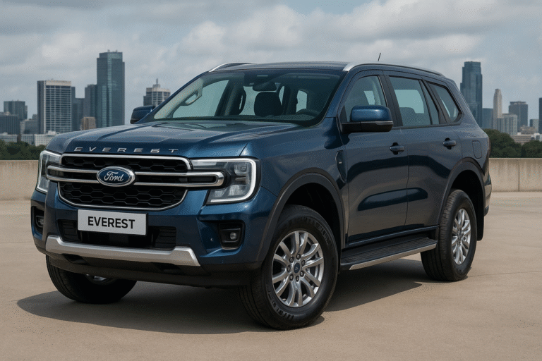 Ford Everest