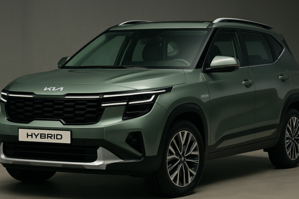 Kia Seltos Hybrid