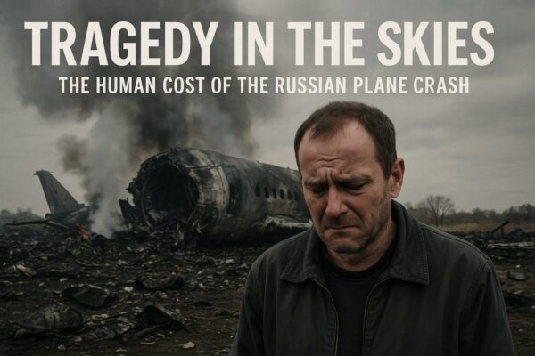 Russian Plane Crash
