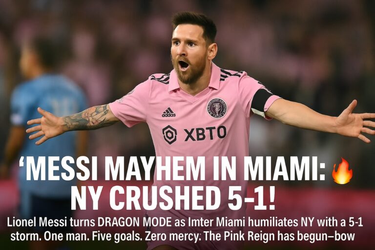 messi
