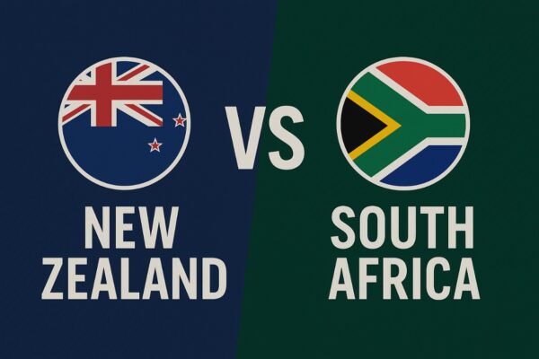 न्यूज़ीलैंड vs साउथ अफ्रीका: पुरानी दुश्मनी, नई चिंगारी! Match-2025