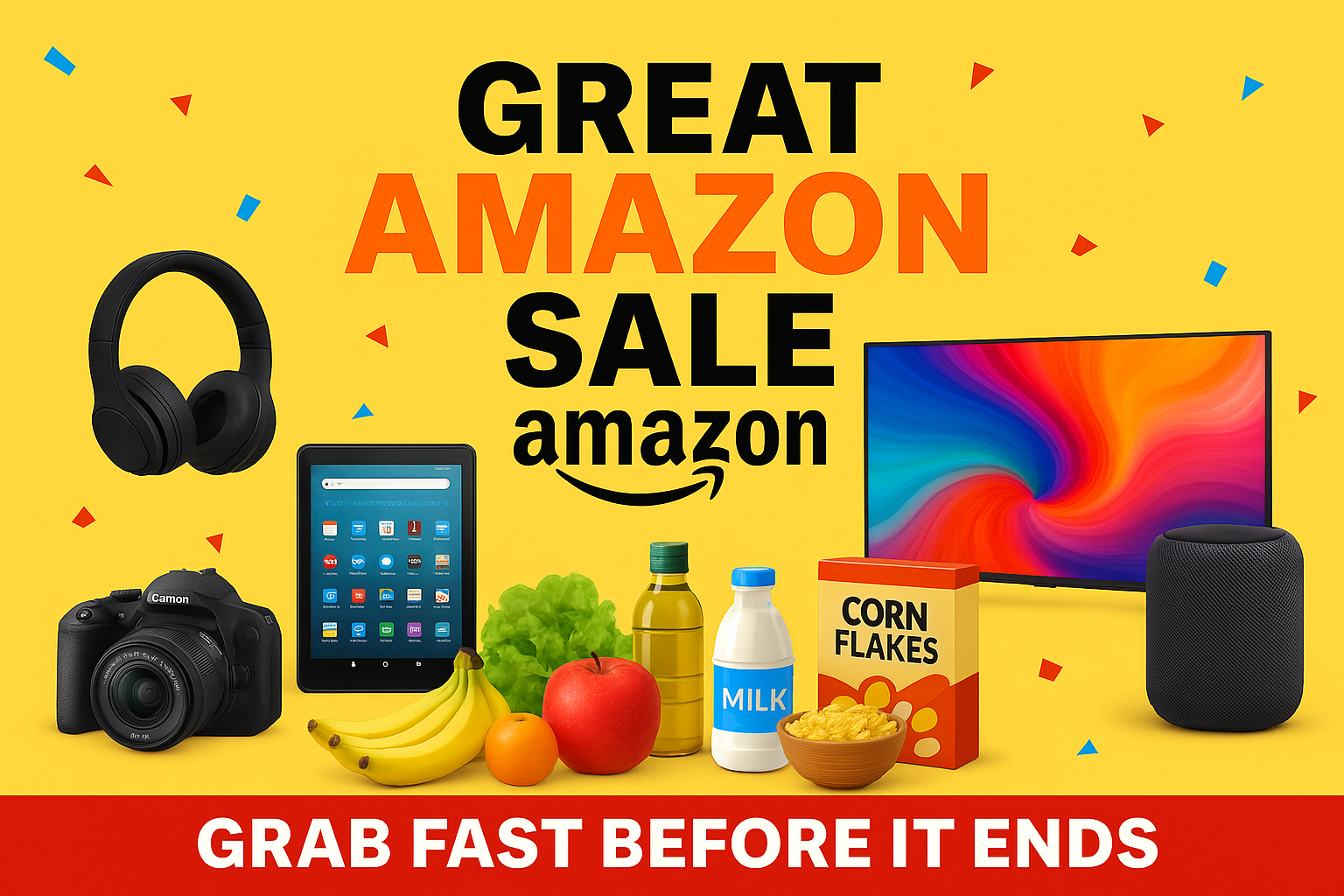 Amazon Sale