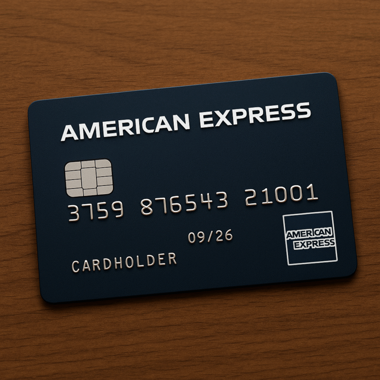 AMEX Credit Card
